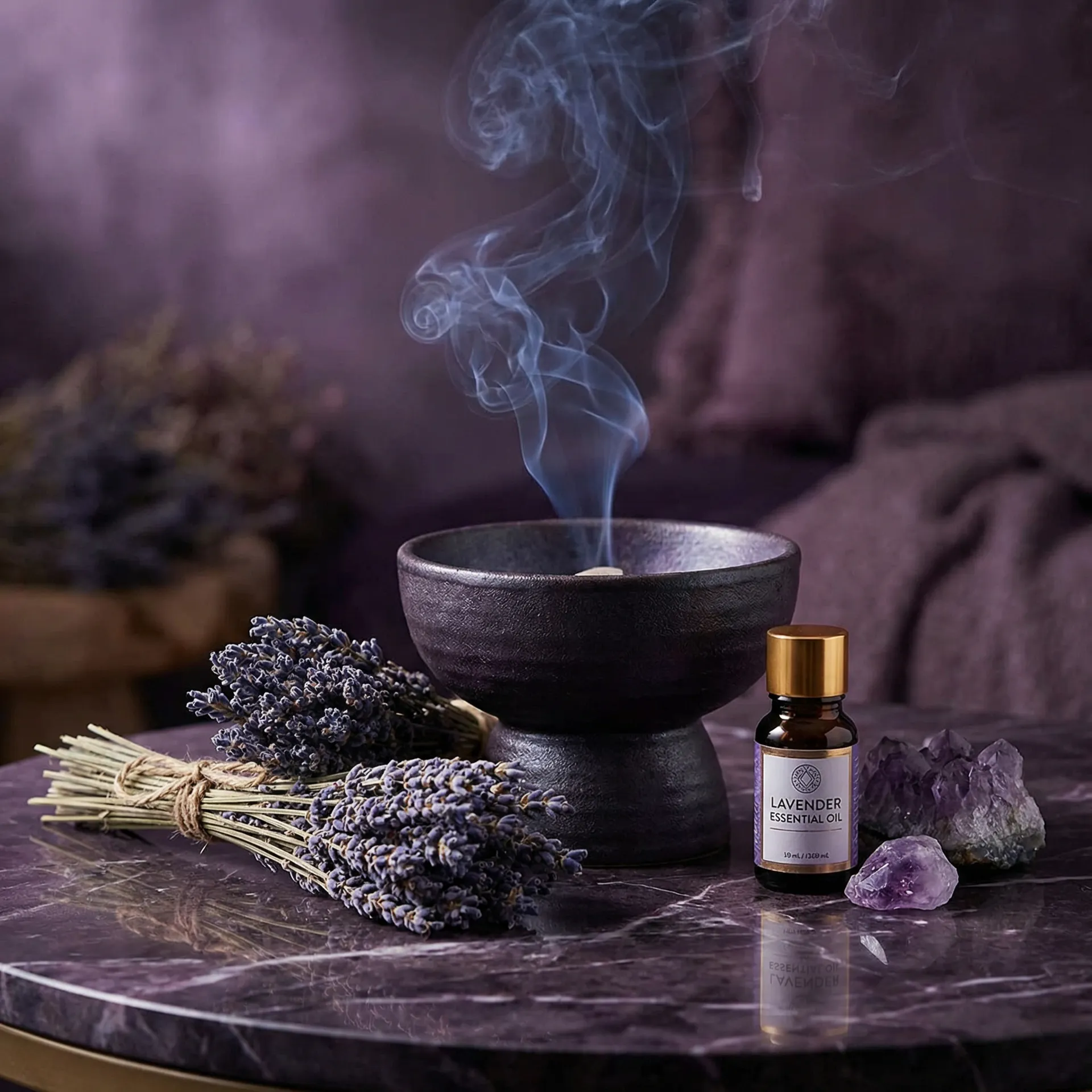 助眠薰衣草香薰 - 宇宙战舰大和号 复活篇 | 灵性好物